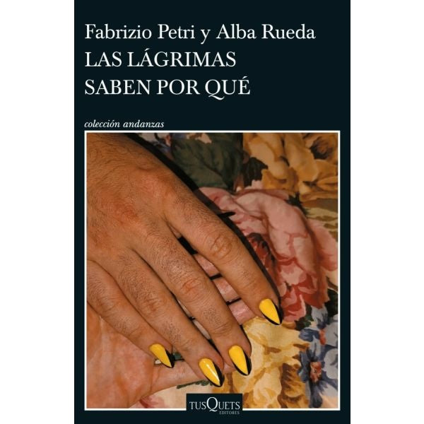 LAGRIMAS SABEN POR QUE, LAS | FABRIZIOPETRI|ALBA RUEDA