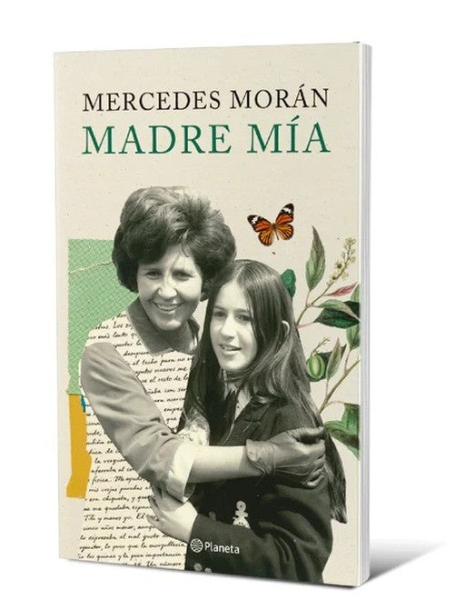 Madre mía | MERCEDES MORAN