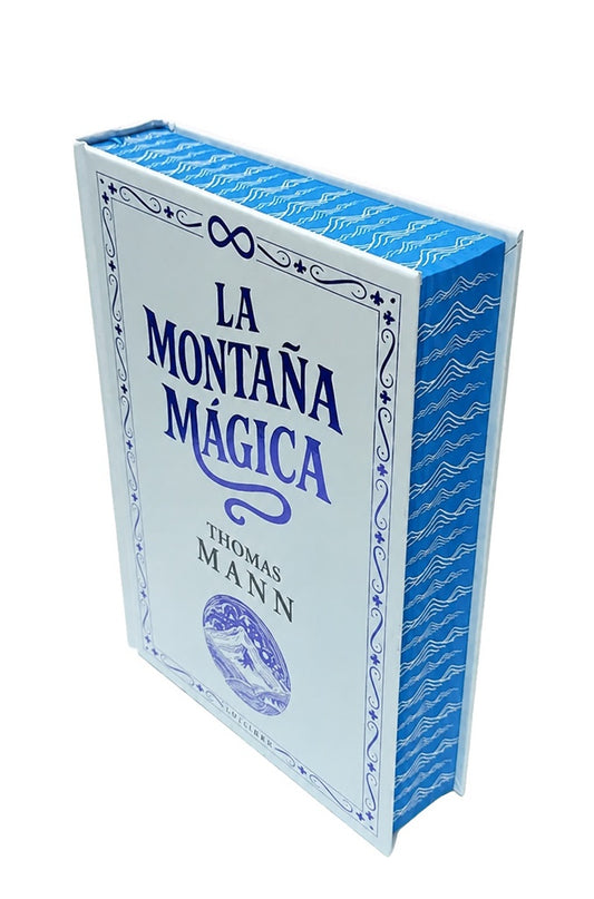 La montaña mágica | THOMAS MANN