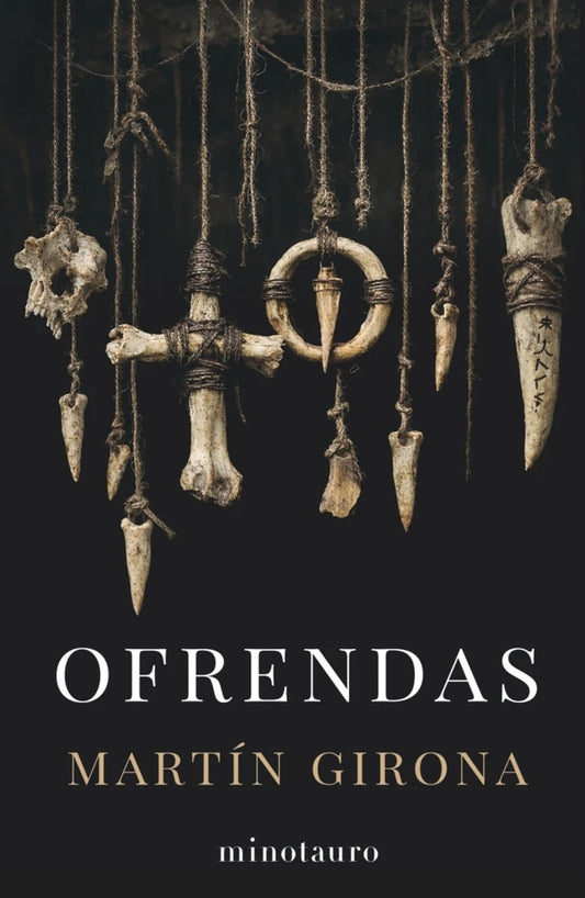OFRENDAS | MART?N GIRONA