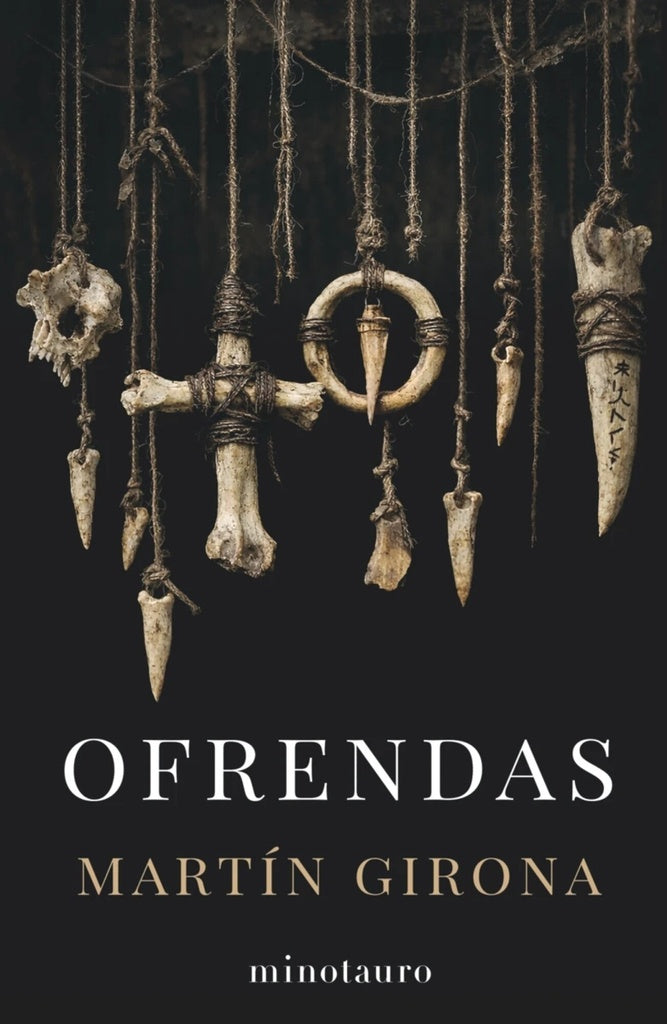 OFRENDAS | MART?N GIRONA