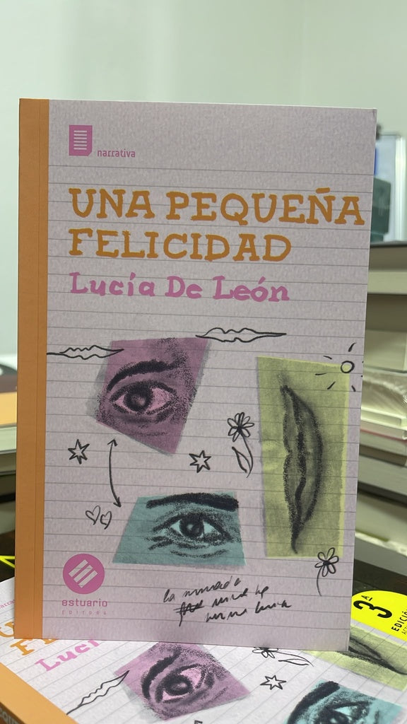 PEQUE?A FELICIDAD, UNA | LUC?ADE LE?N