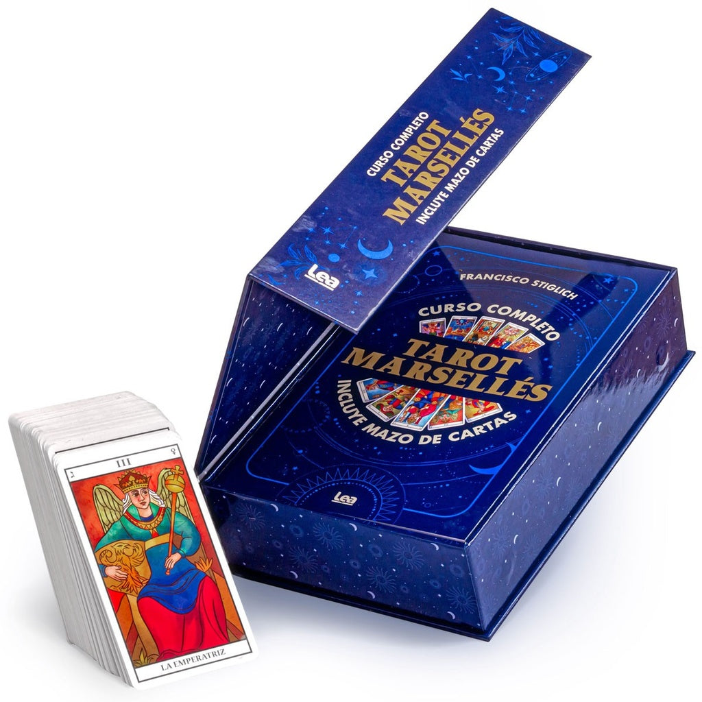 TAROT MARSELLES | FRANCISCO STIGLICH