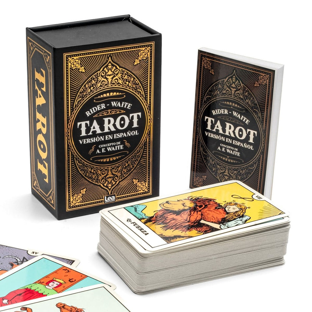TAROT RIDER | ARTHUR EDWARD WAITE