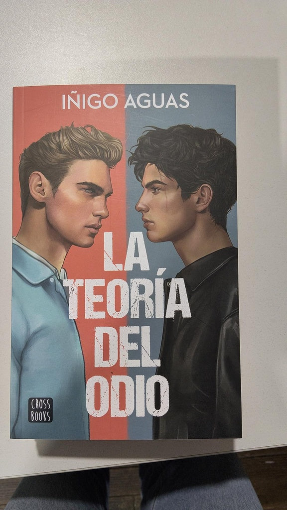 TEORIA DEL ODIO, LA | I?IGO AGUAS