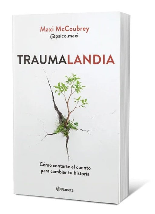 TRAUMALANDIA | MAXI MCCOUBREY