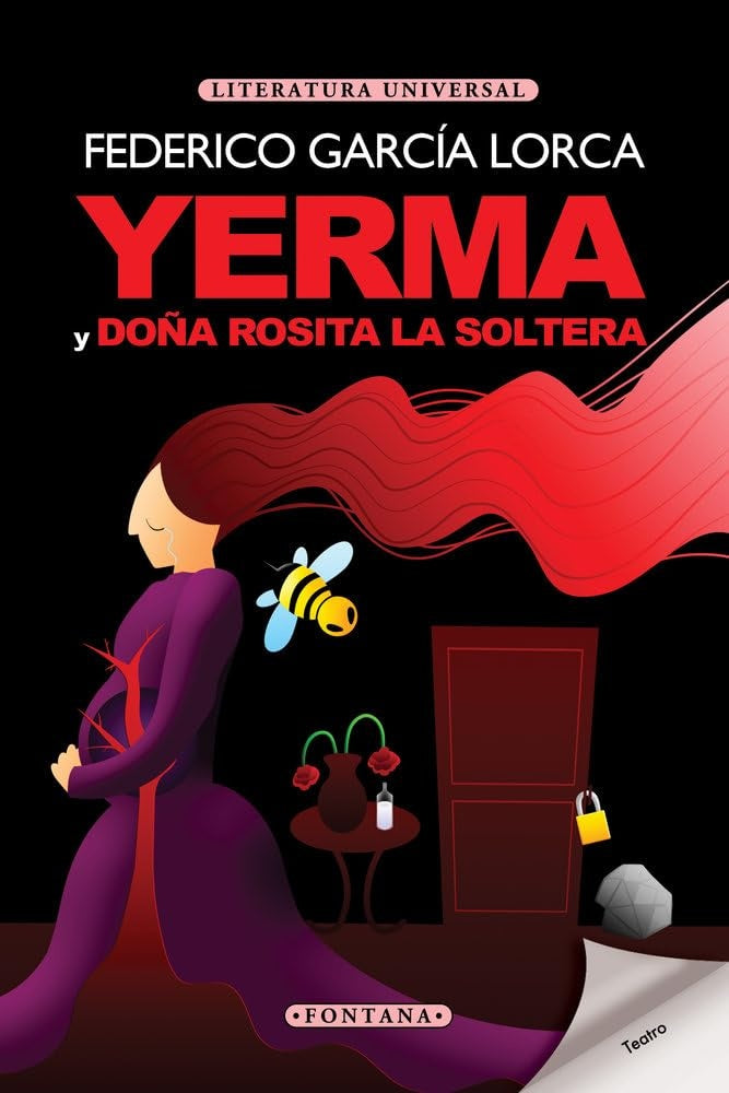 YERMA Y DO?A ROSITA LA SOLTERA | FEDERICOGARC?A LORCA