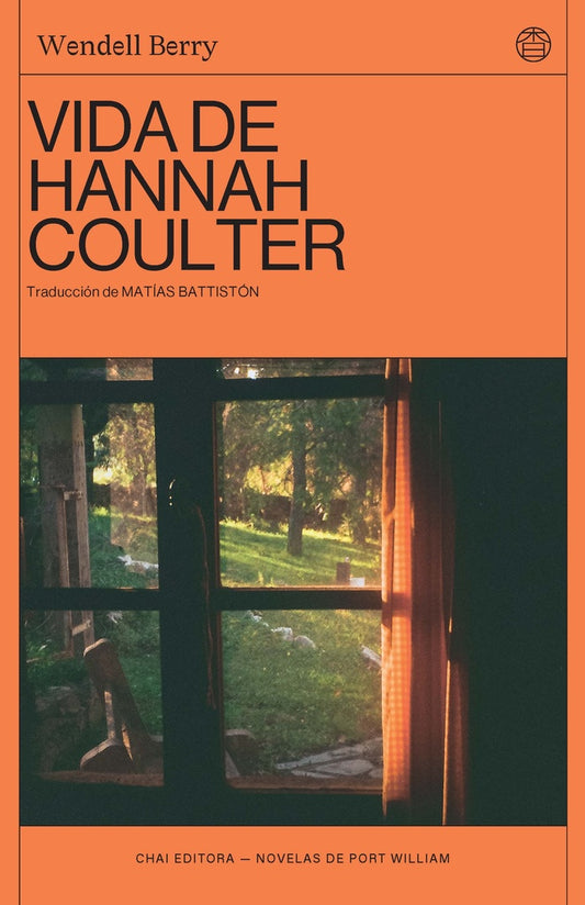 Vida de Hannah Coulter | Wendell Berry
