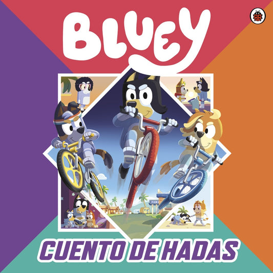 Bluey. Un cuento - Cuento de hadas | BLUEY