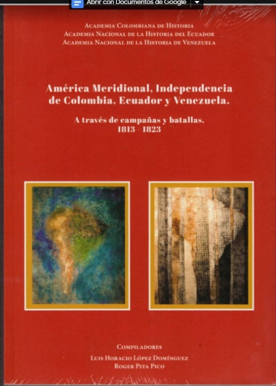 Am?rica Meridional | Roger Pita