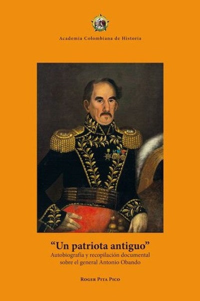 Un patriota antiguo | RogerPita Pico