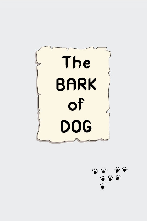 The BARK of DOG | RICHARDLOUIS EPSTEIN
