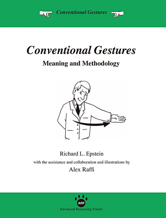 Conventional Gestures | Alex Raffi