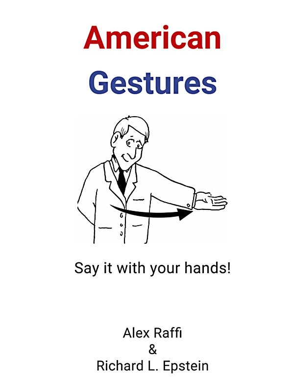 American Gestures | Alex Raffi