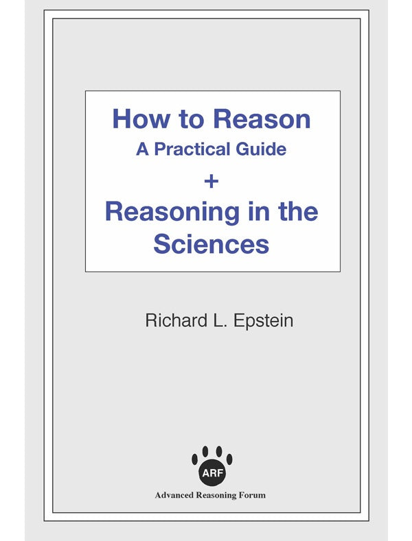 How to Reason + Reasoning in the Sciences | Alex Raffi