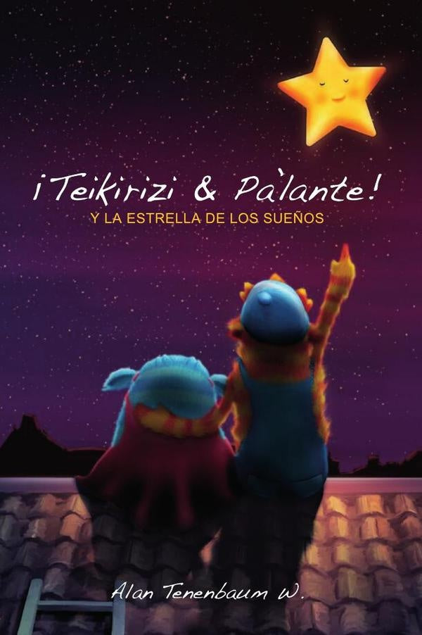 Teikirizi & pa`lante! | AlanTenenbaum W.
