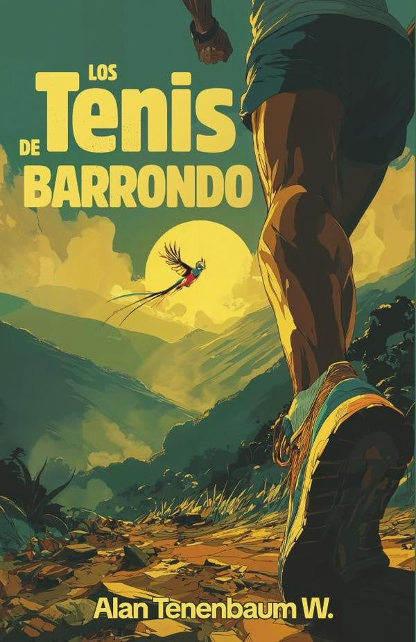 Los Tenis de Barrondo | AlanTenenbaum W.