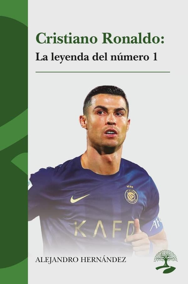 Cristiano Ronaldo: la leyenda del n?mero 1 | Alejandro Hern?ndez