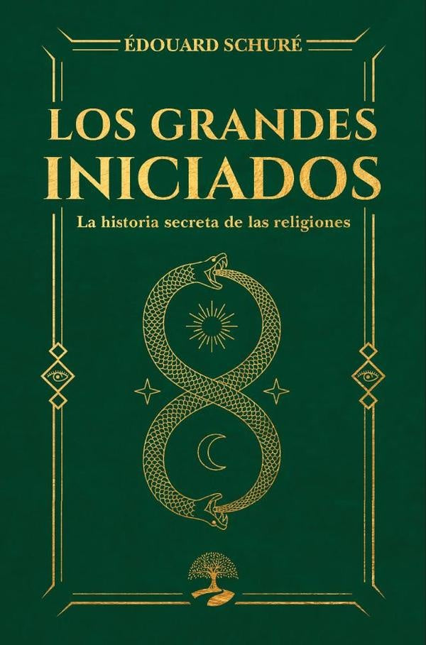 Los grandes iniciados. La historia secreta de las religiones | ?douard Schur?