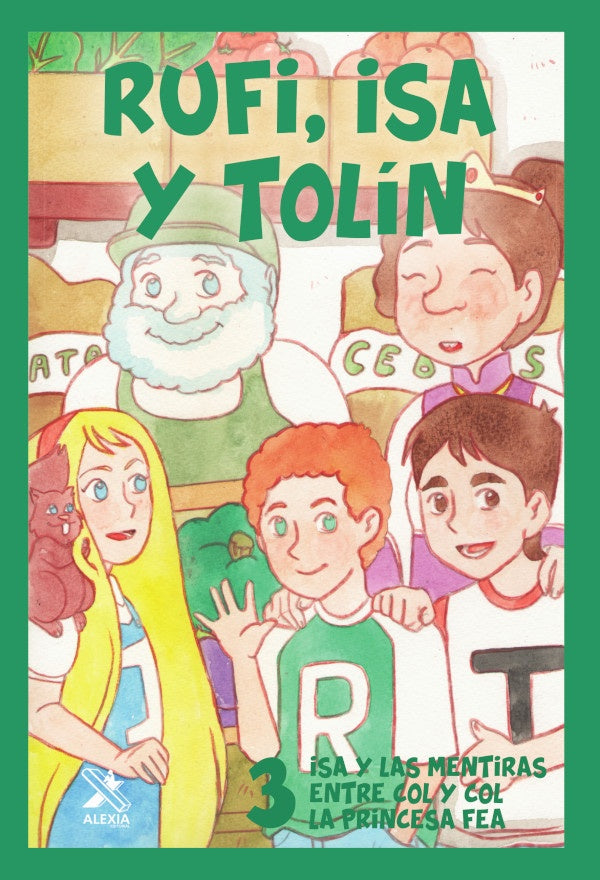 Rufi, isa y tol?n 3 | RafaelG?mez P?rez