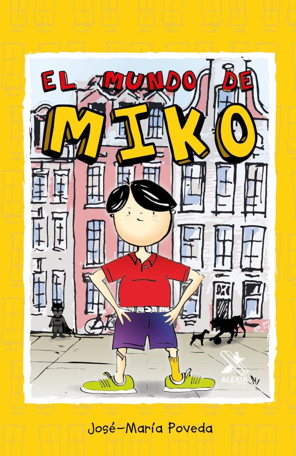 El mundo de miko         (ref. Alb. 292794 -25000868) | JOSE-MAR?A POVEDA