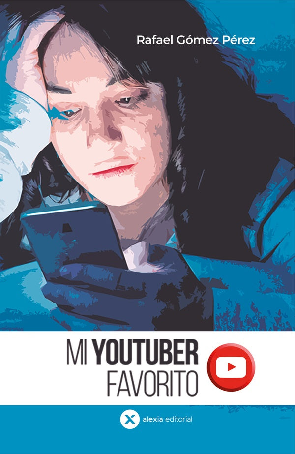 Mi youtuber favorito | RafaelG?mez P?rez