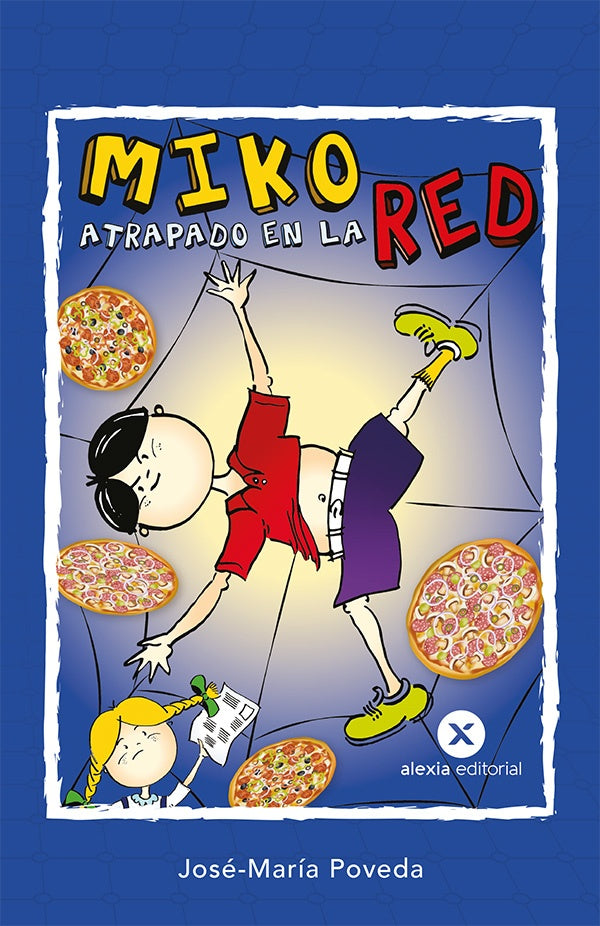 Miko atrapado en la red | JOSE-MAR?A POVEDA
