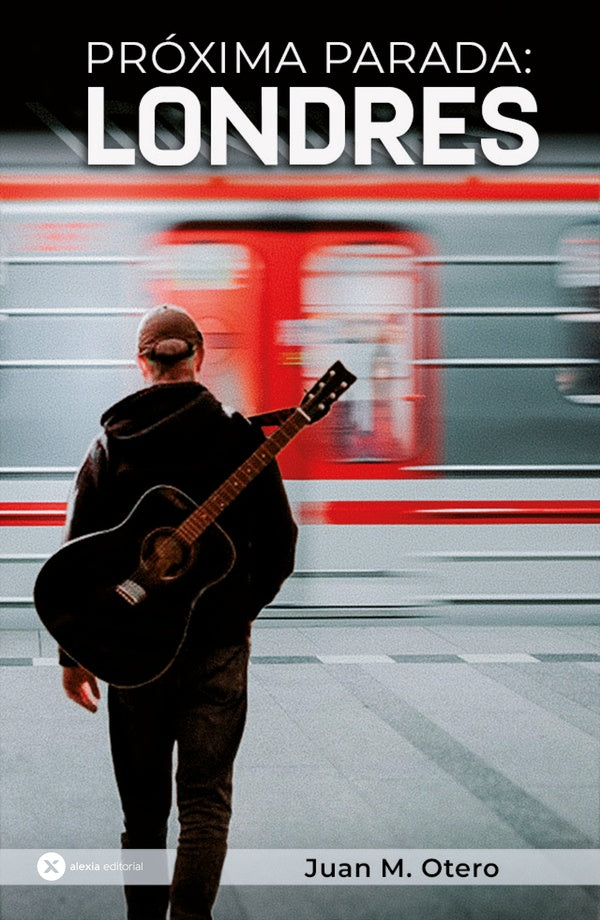Pr?xima parada Londres | JUANMART?NEZ OTERO