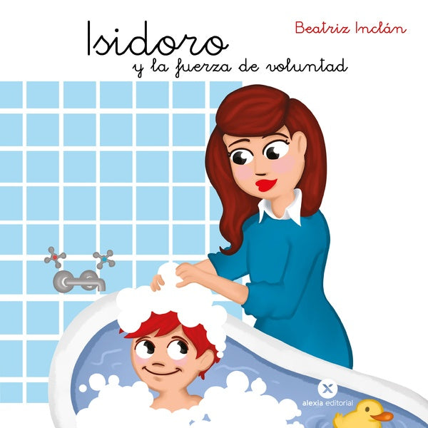 Isidoro y la fuerza de voluntad | BEATRIZ INCL?N
