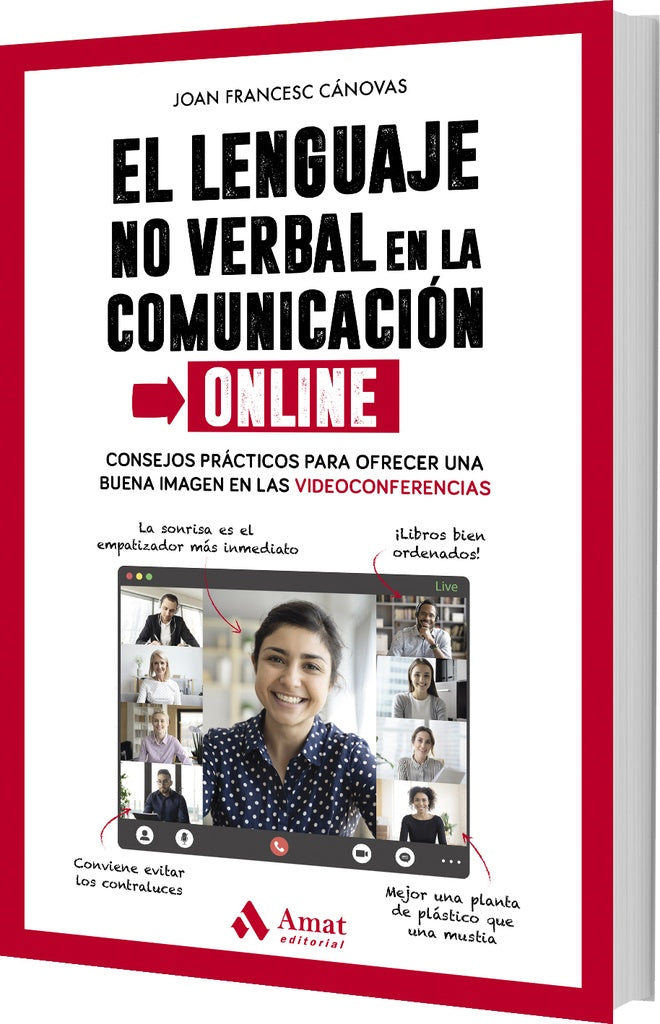 El lenguaje no verbal en la comunicación online | Cánovas