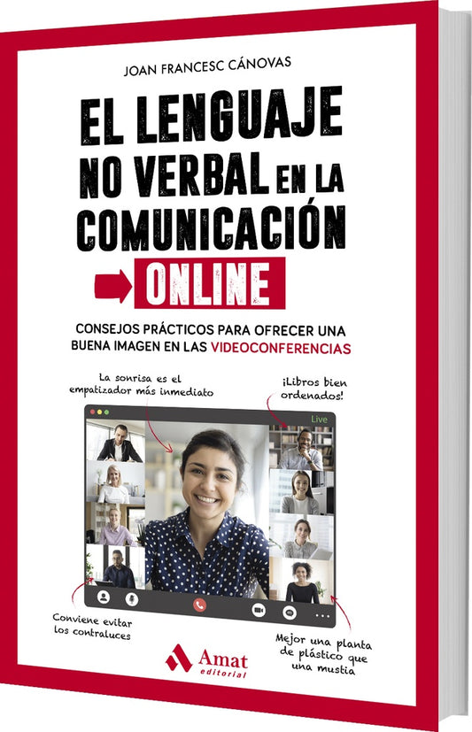 El lenguaje no verbal en la comunicación online | Cánovas