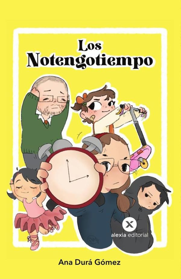 Los notengotiempo | ANADUR? G?MEZ