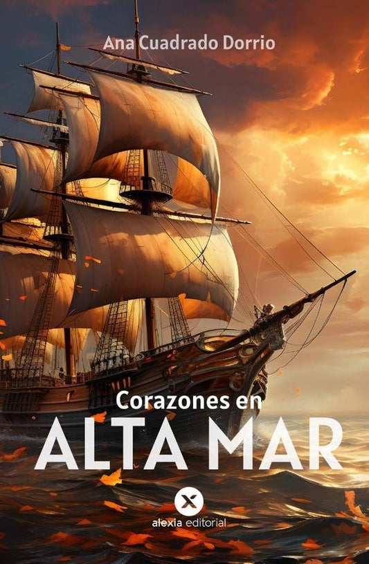 Corazones en alta mar | AnaCuadrado Dorrio