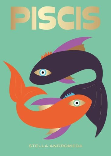 Piscis. Colección Signos del Zodíaco | ANDROMEDA STELLA