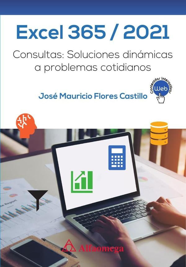 Excel 365 / 2021. Consultas | Mauricio Flores