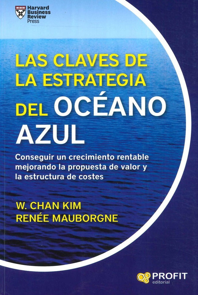 Las claves de la estrategia del océano azul | Chan Kim
