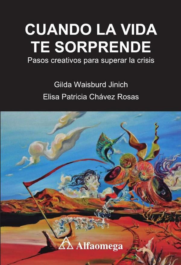 Cuando la vida te sorprende | GildaWaisburd Jinich