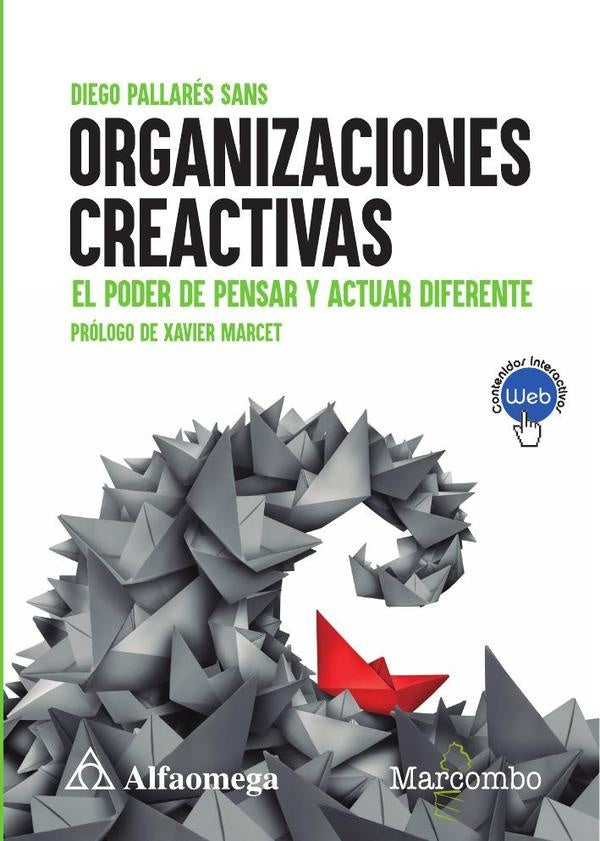 Organizaciones creactivas | DiegoPallar?s Sans