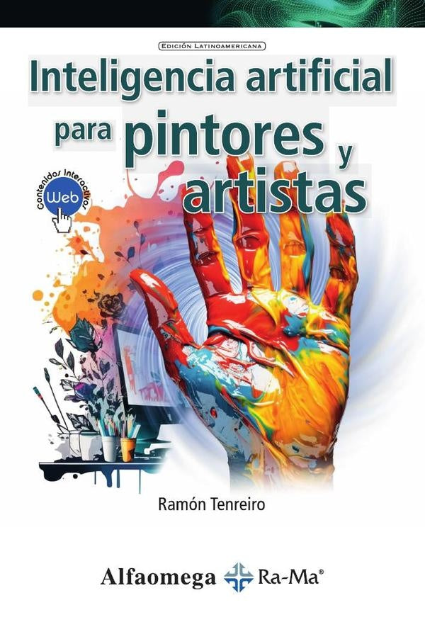 Inteligencia Artificial para Pintores y Artistas | Ram?nMar?aTenreiro Gonz?lez-llanos