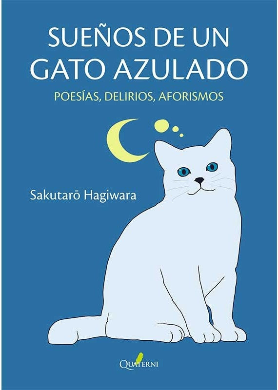 Sue?os de un Gato Azulado | Sakutaro Hagiwara