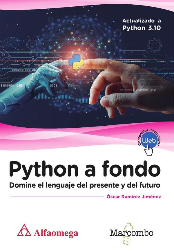 Python a fondo | OscarRam?rez J?menez