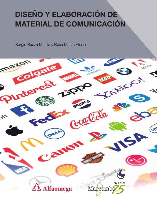 Dise?o y elaboraci?n de material de comunicaci?n | SergioBaeza Morillo