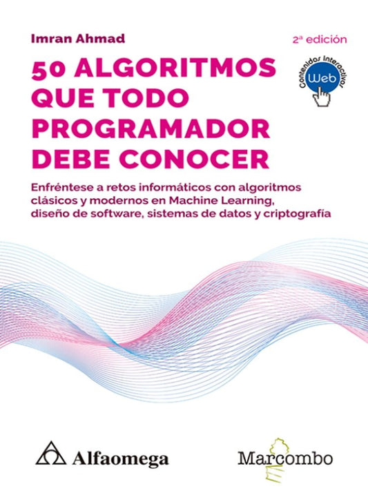 50 Algoritmos que Todo Programador Debe Conocer | Ahmad Imran