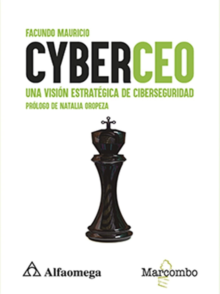CyberCEO | Facundo Mauricio