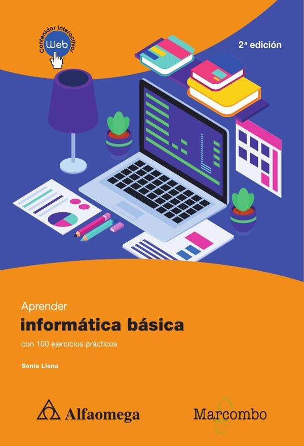 Aprender inform?tica b?sica con 100 ejercicios pr?cticos | Sonia Llena