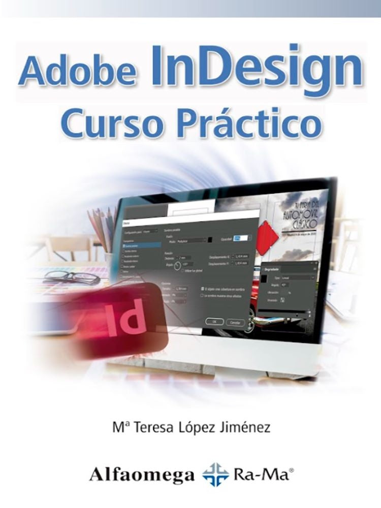 Adobe InDesign | MARIA ABOAL LOPEZ