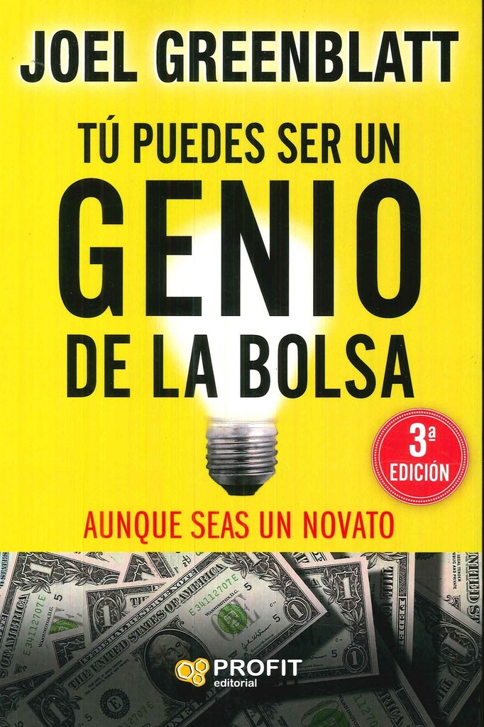 Tú puedes ser un genio de la Bolsa | Greenblatt