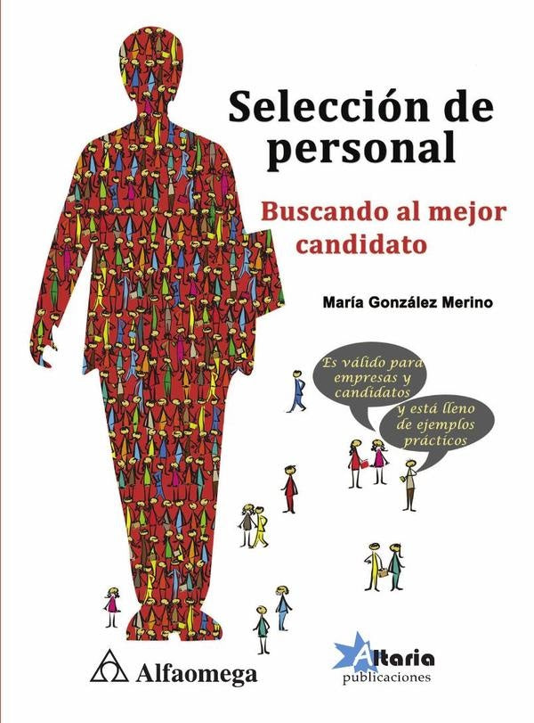 Seleccion de personal | Gonz?lez Gonz?lez