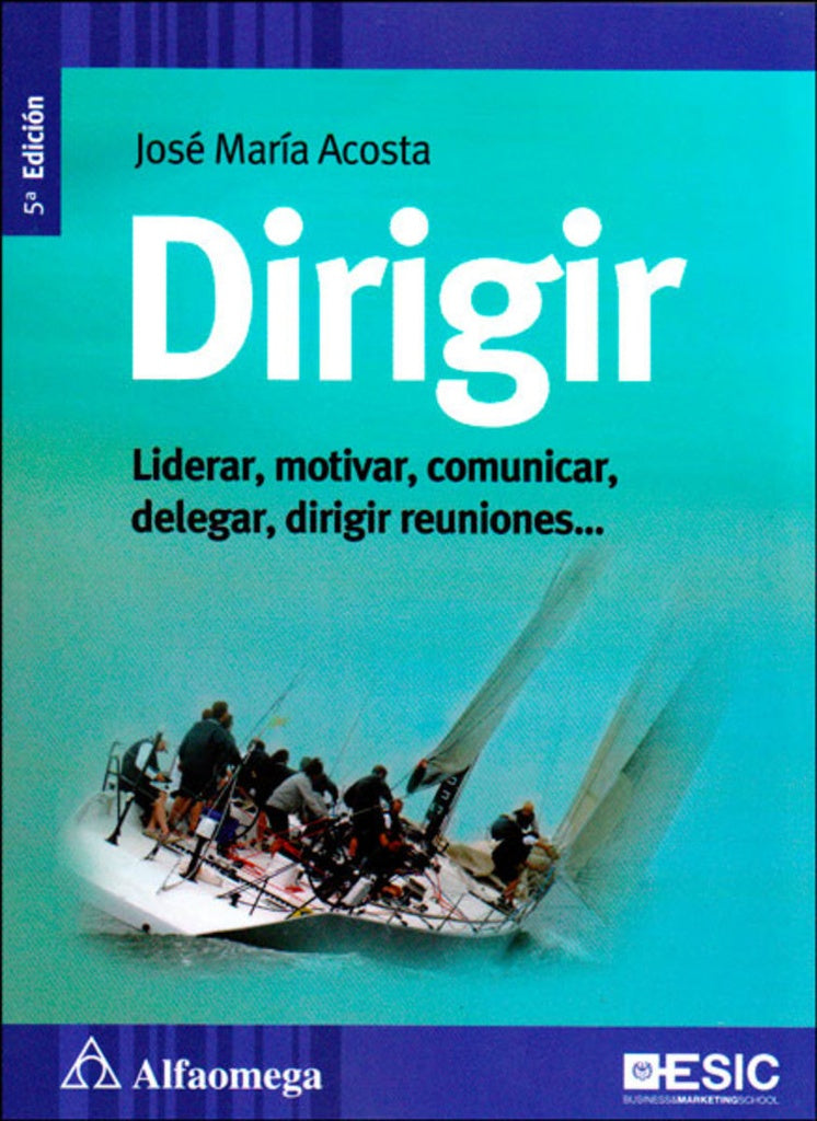 Dirigir | Jos?Mar?a Acosta