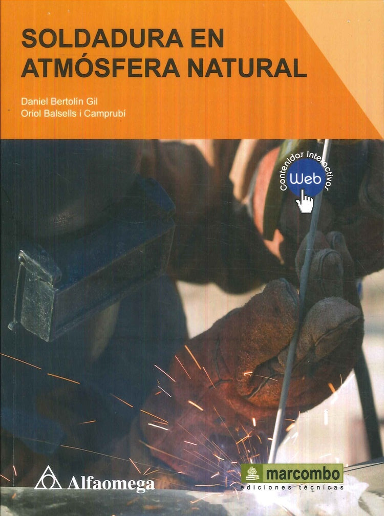 Soldadura en atm?sfera natural | BertolinGilBertolin Gil